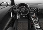 Audi TTS Roadster 2014 года (WW)